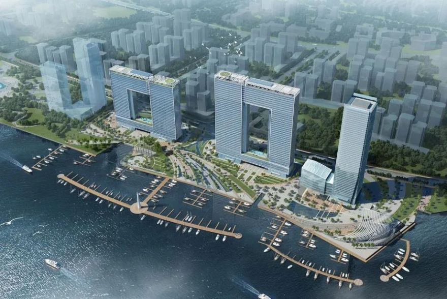 深圳后海新地标联想总部丨中国深圳丨奥雅纳-47