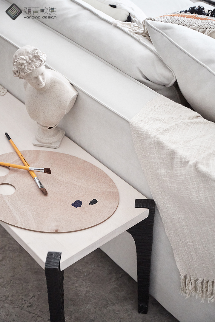 杂志风来啦，高颜值摄影师夫妇的家，短短几分钟火速霸屏了整个朋友圈！-49