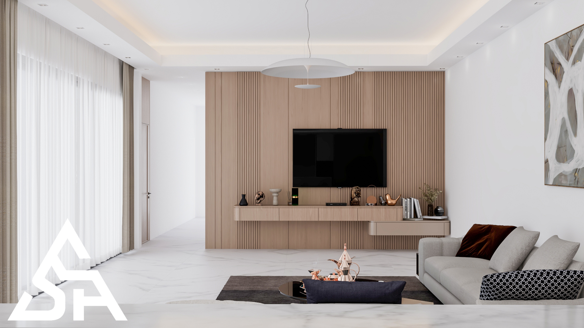 Villa in Heta Dubai-0