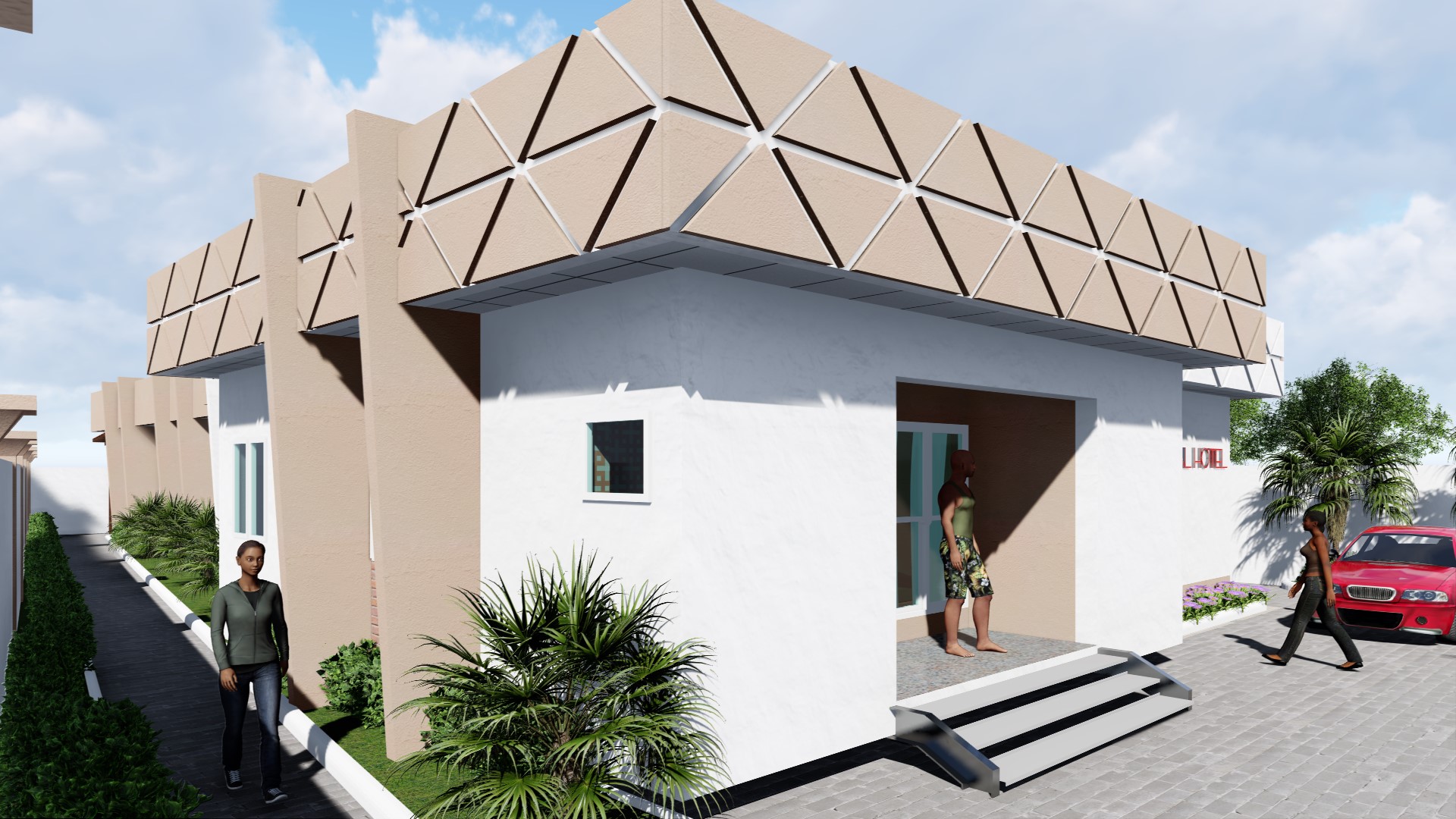 ALIJIM MOTEL, OGUN STATE, NIGERIA-14