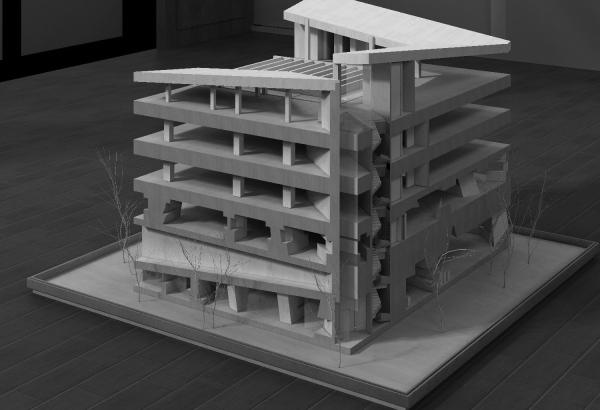 企业洞穴（英良公司自然历史石材博物馆）丨中国泉州丨Atelier Alter北京工作室-105