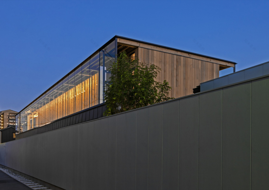 日本Us住宅丨Tadashi Suga Architects-20