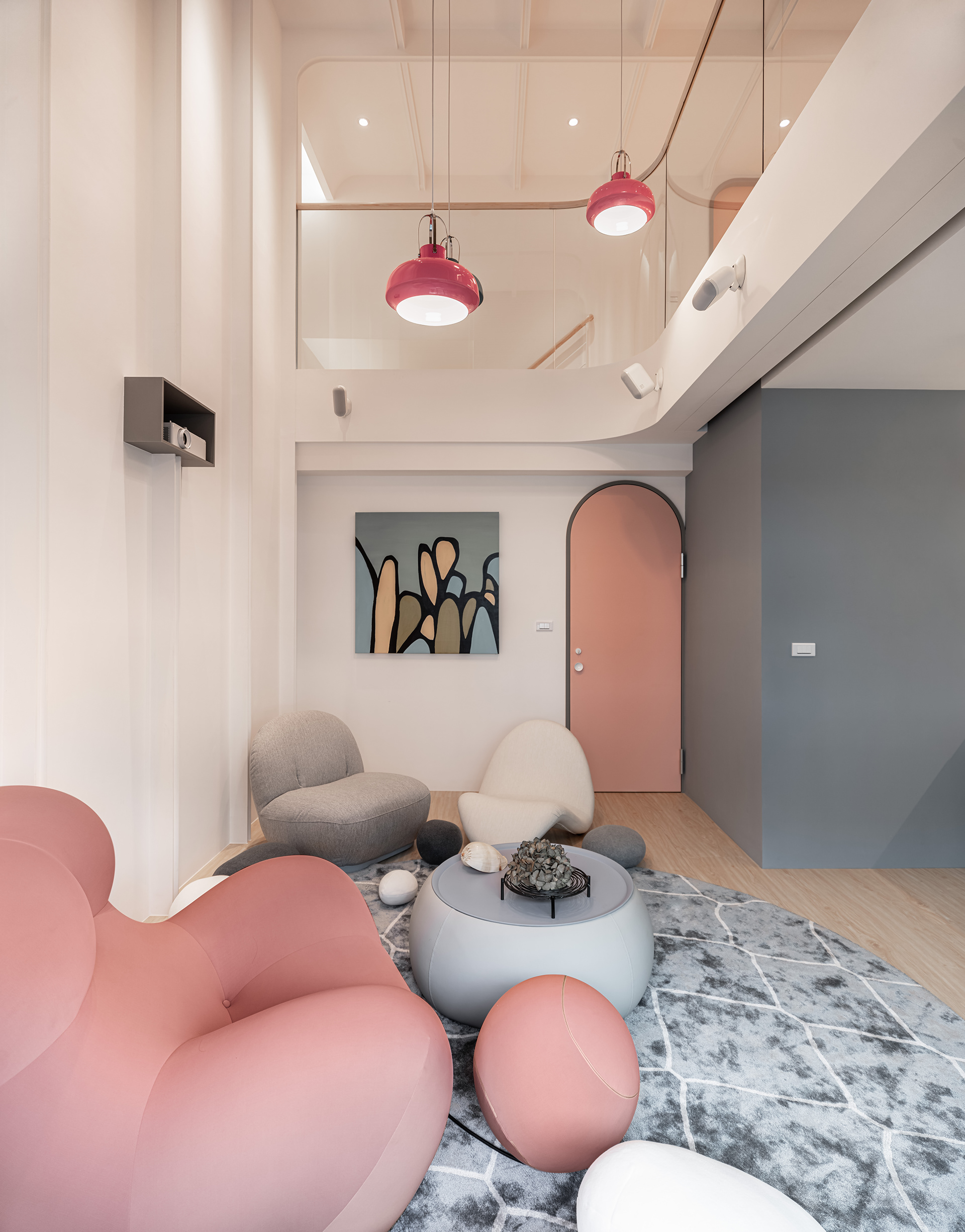 禅道设计·丰富多彩丨中国嘉义丨Zendo Design 深度空間設計-12