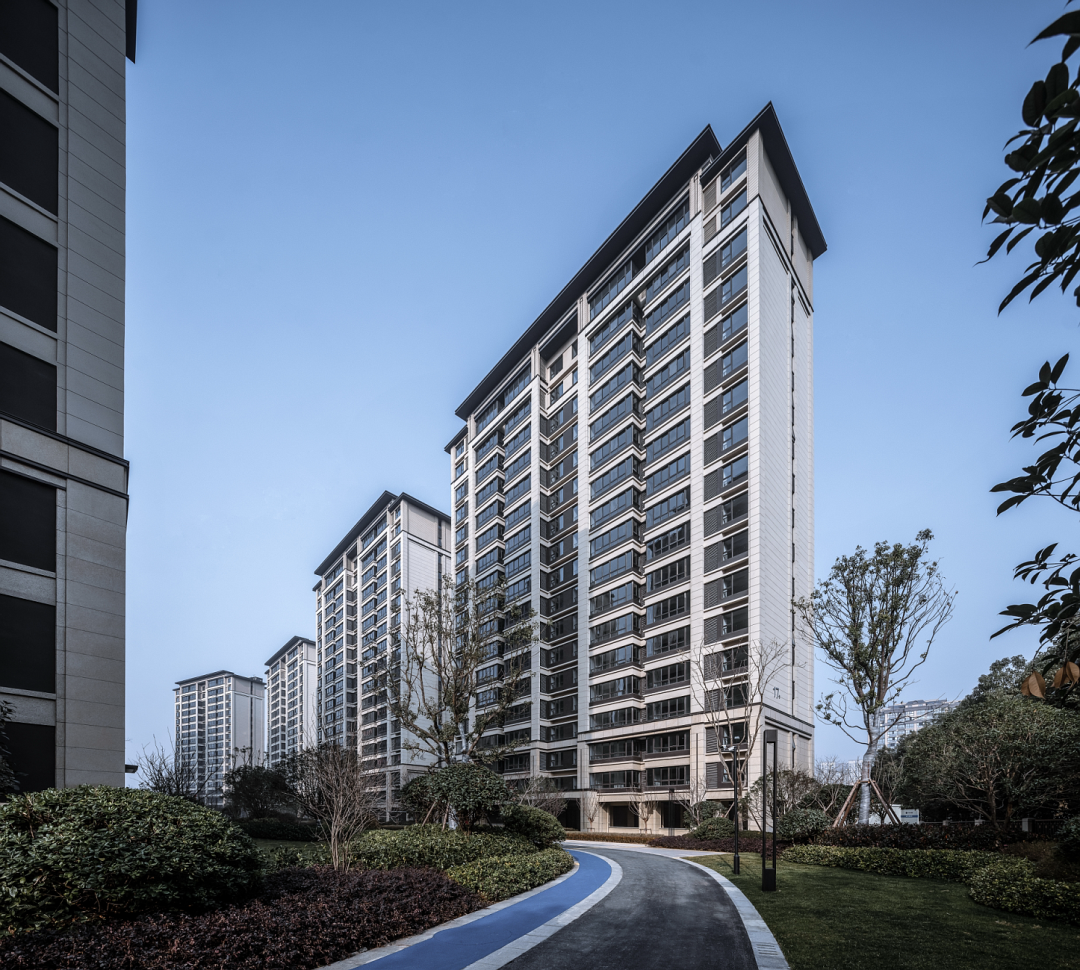 巢湖宋都·如意长江丨中国合肥丨AAI国际建筑师事务所-58