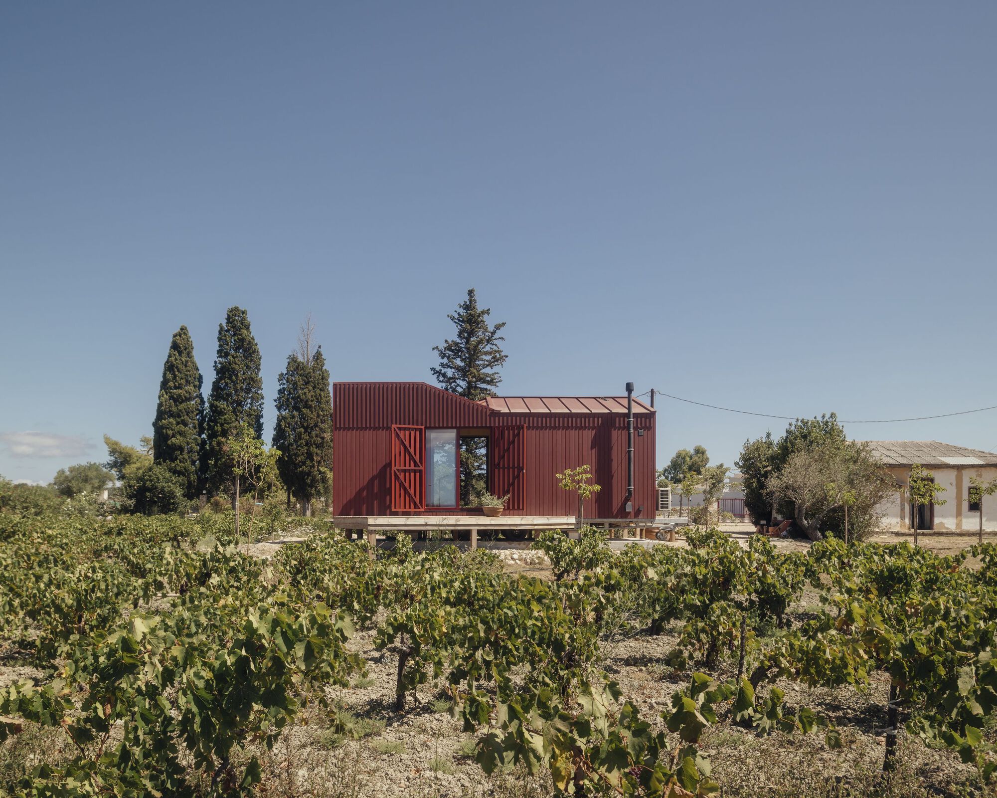 根木屋丨希腊丨Kasawoo-36