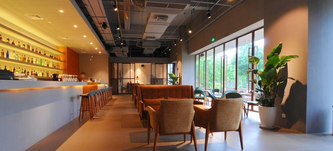 咖啡吧,法式餐厅-0