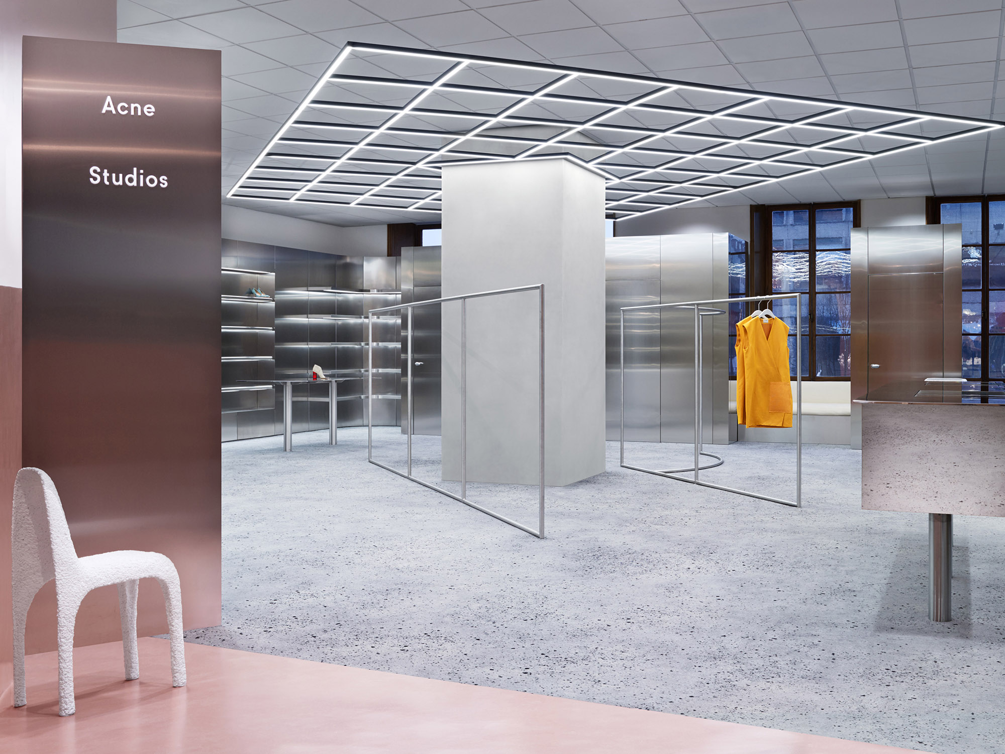 零售空间 Christian Halleröd Design-46