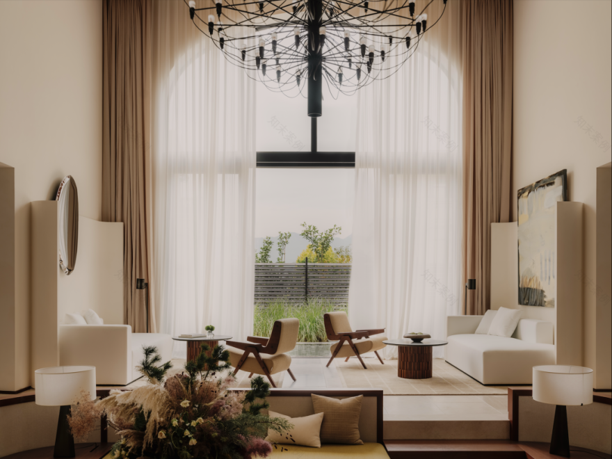 重庆临江别墅,三代人的理想生活容器 · 心游弋XYYI丨中国重庆丨心游弋(设计师柴若乔,代千禾)-7