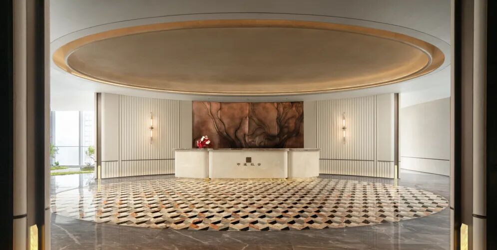 中建玖合·运河玖院丨中国北京丨SRD DESIGN 赛瑞迪普-12