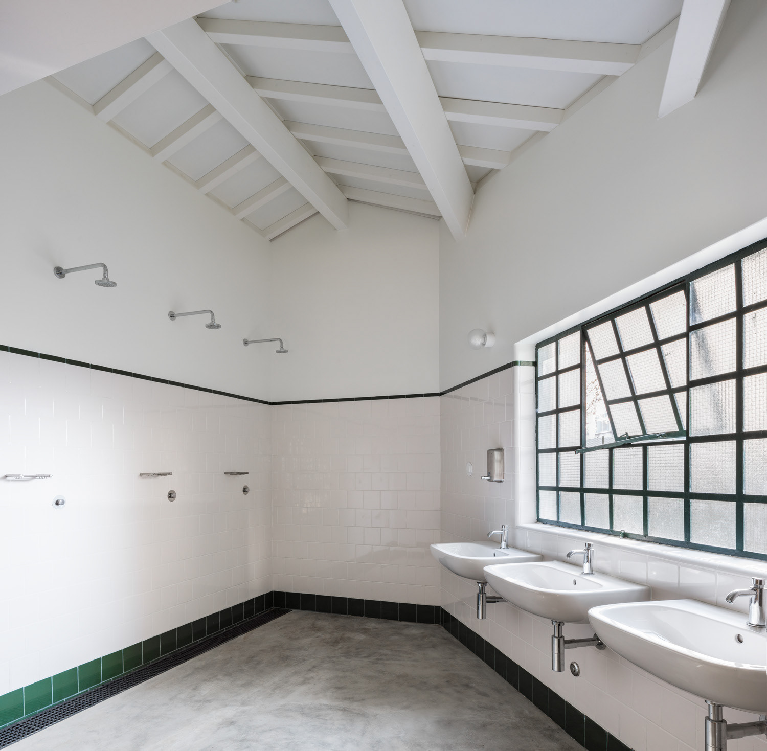 Pavilhão de Cricket-21