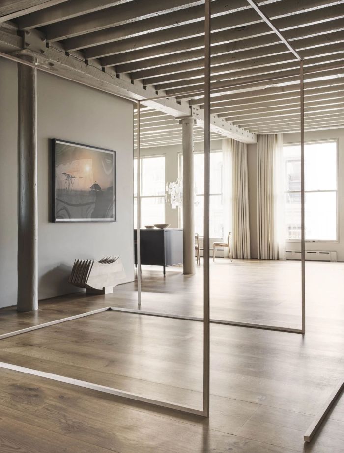 Vipp Studio NYC · 极简主义的温暖住宅与办公空间丨美国曼哈顿-38