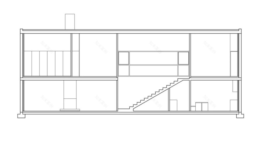 乡村新建丨Blendarchitecten-94