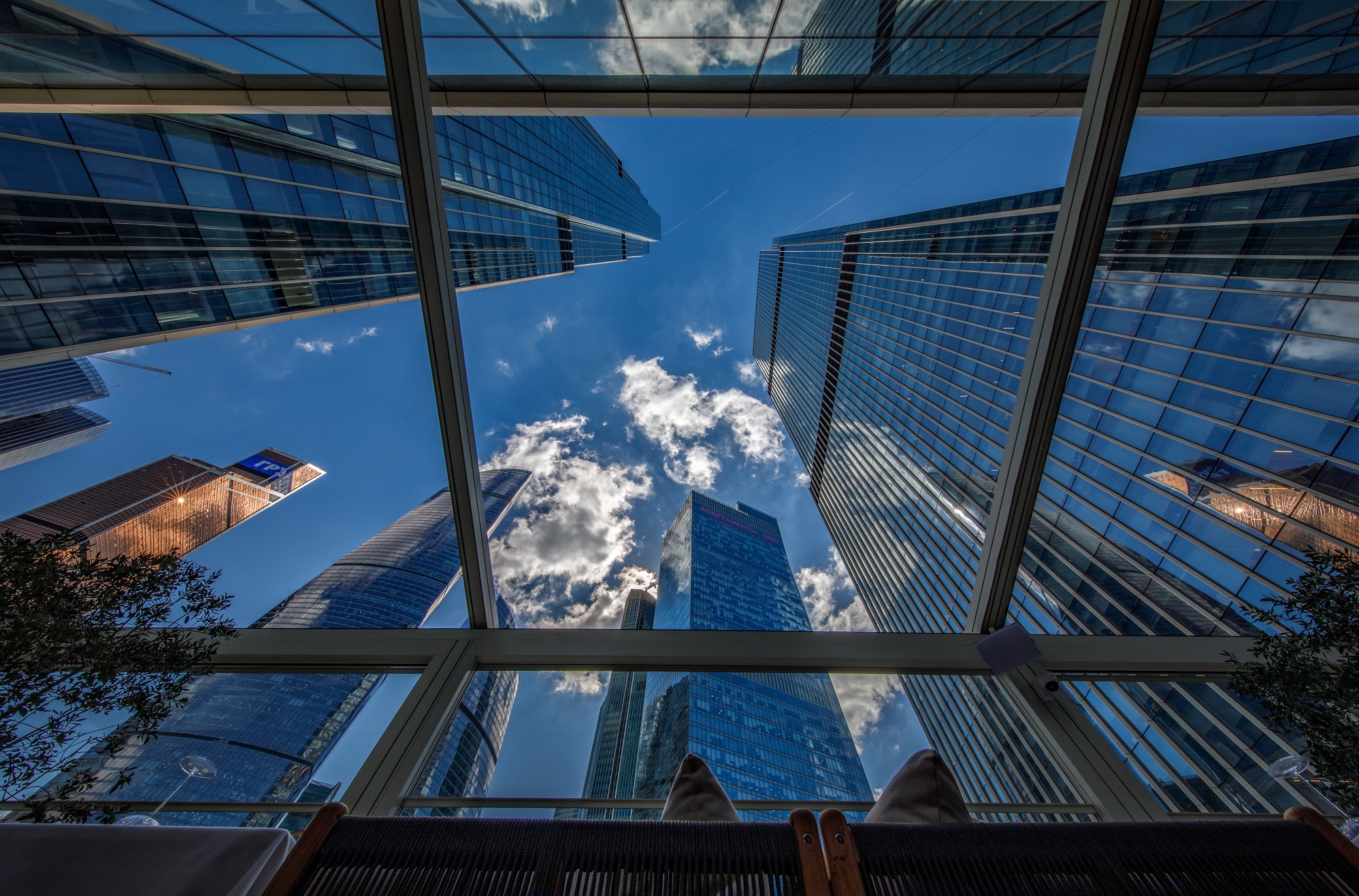 Ivanka 餐厅夏季露台室内设计丨俄罗斯莫斯科丨ARCHPOINT 设计局-7