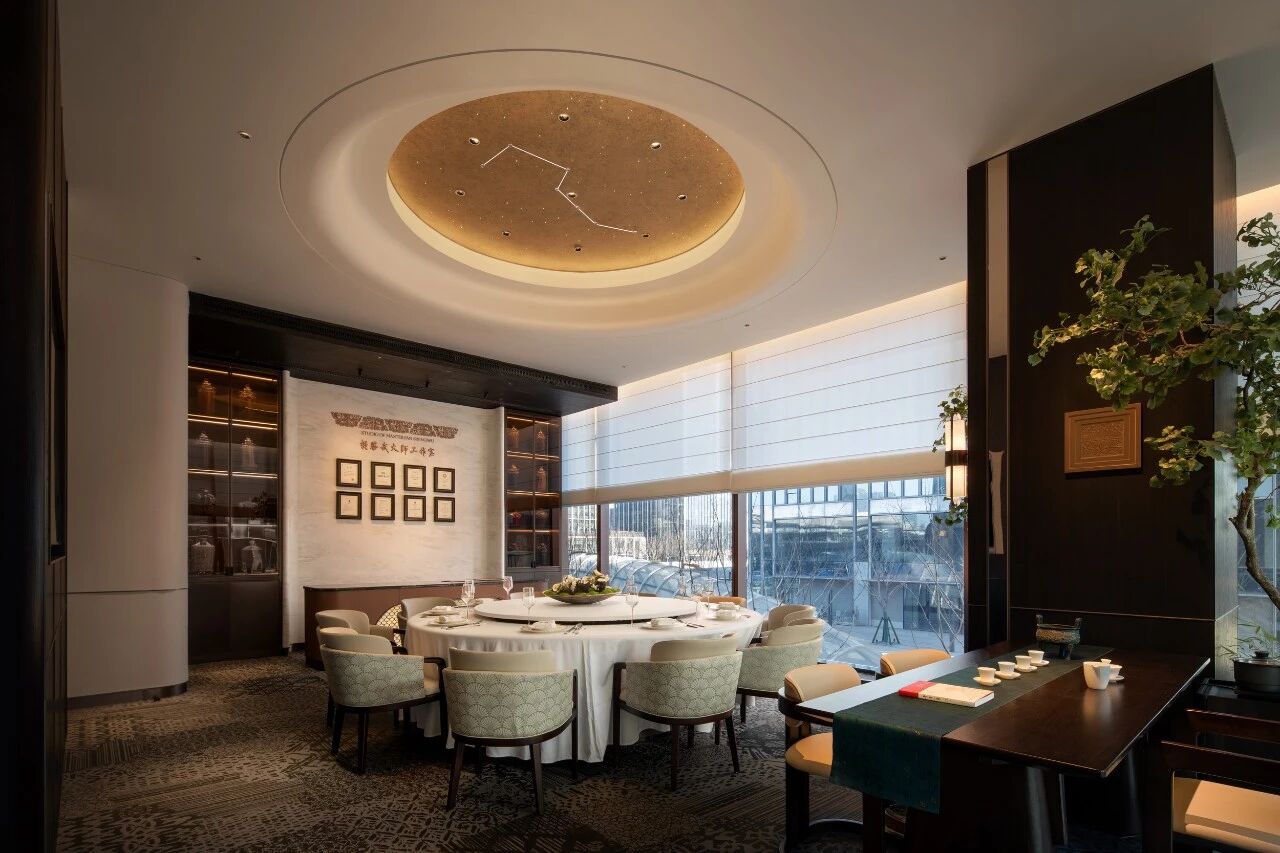 阿五黄河大鲤鱼郑州东站店丨中国郑州丨硬装杭州意关联室内设计有限公司,软装杭州意拾忆装饰工程有限公司-50