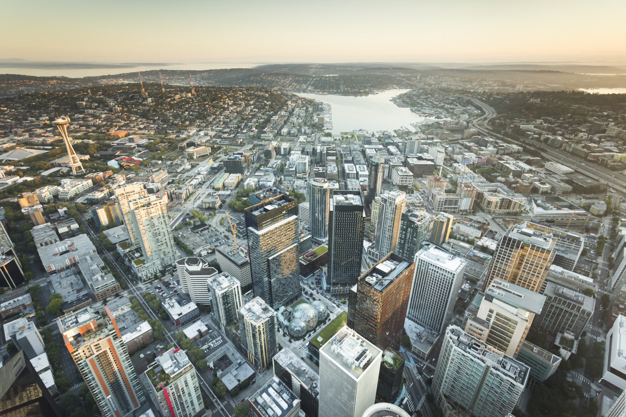 亚马逊总部综合体 -7