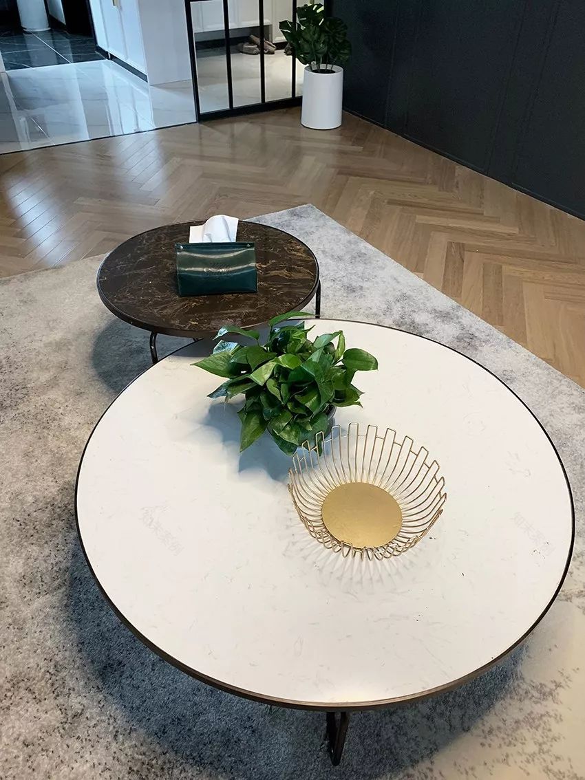 110㎡旧房改造-53