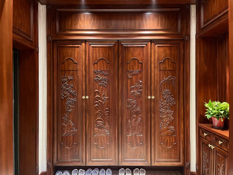 传统中式住宅设计-3