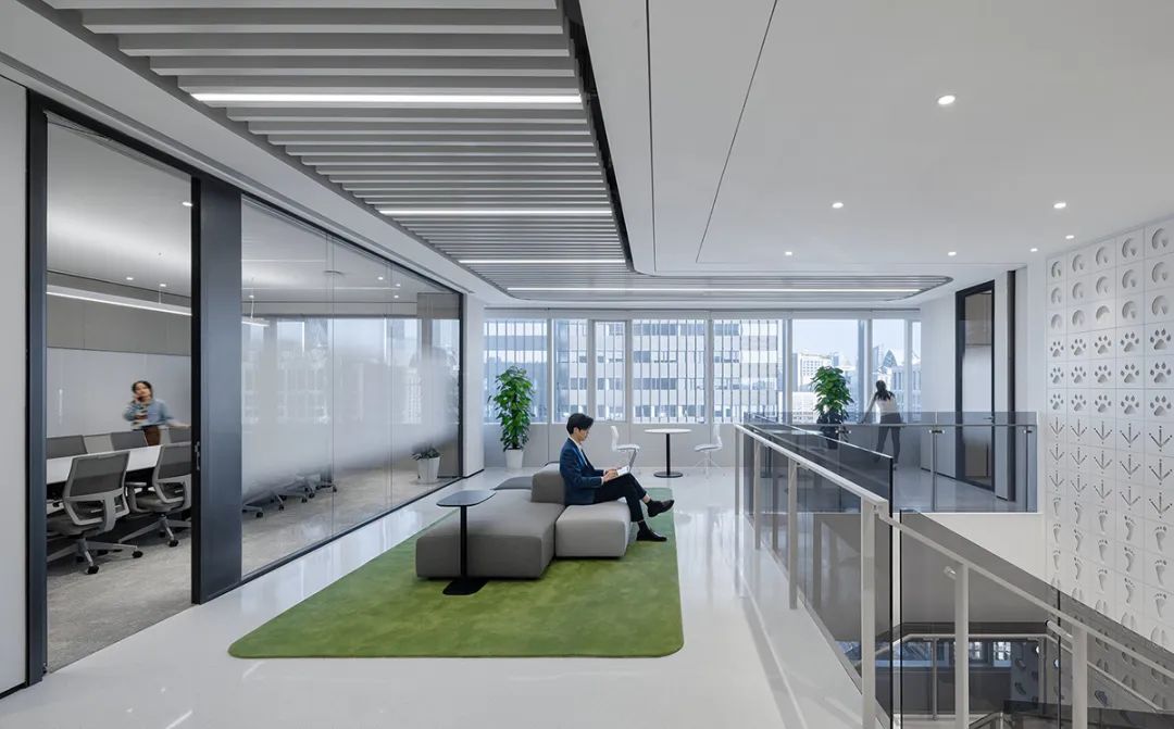 上海硕腾总部办公空间设计丨中国上海丨iDA Workplace-26