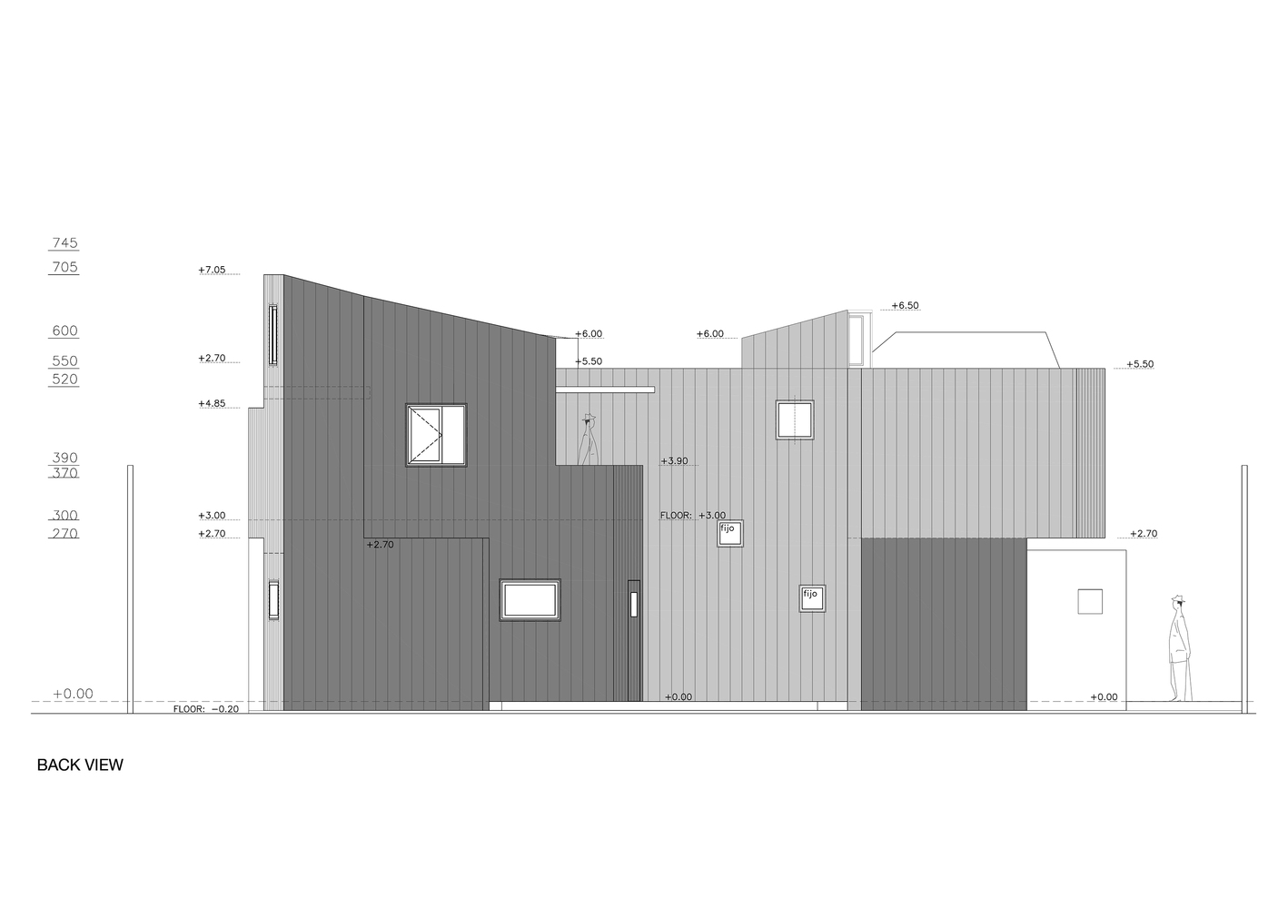 日本样品别墅 | 预制建筑与个性化定制的融合-54