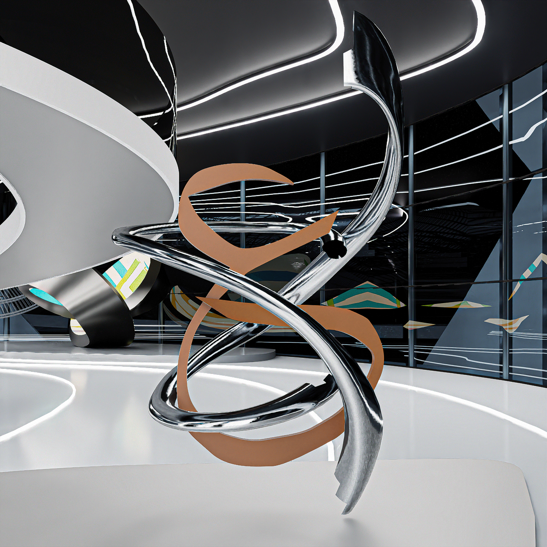 Nahawand, Interactive Digital Architecture Center-40