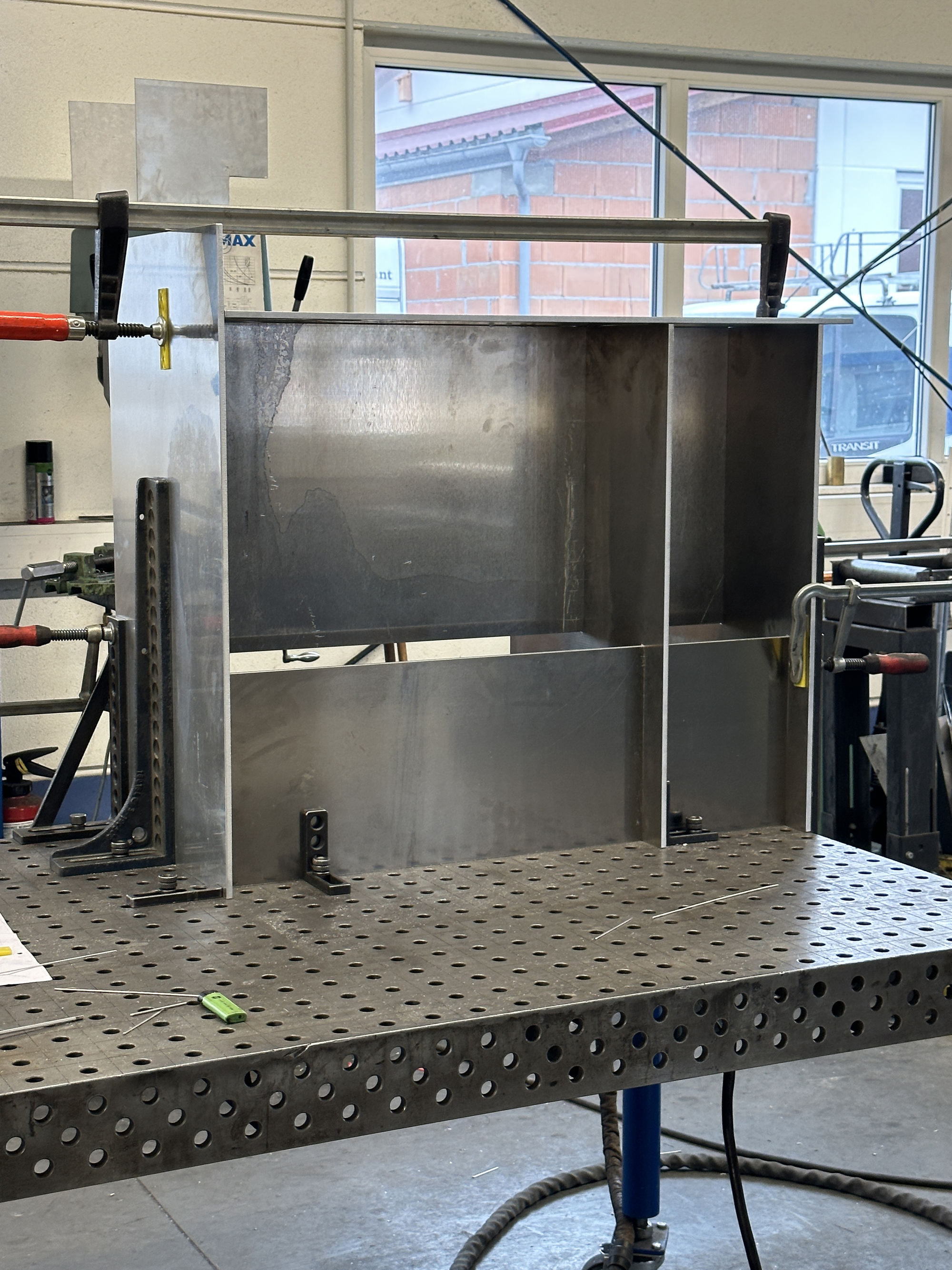 坎帕纳德尔雷伊朗姆酒吧丨德国慕尼黑丨Buero Wagner-34