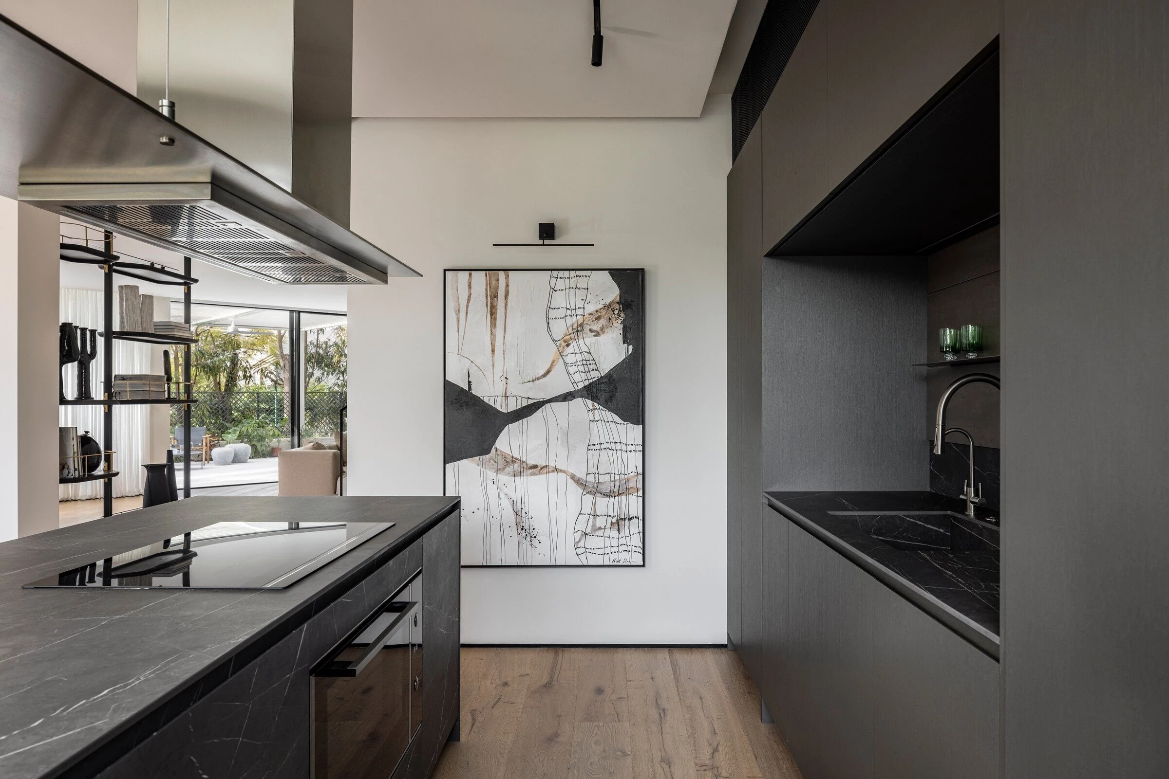 美学和谐居所丨以色列丨Tzvia Kazayoff-6