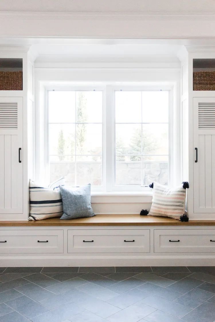 100 款窗前空间设计案例，总有一款适合你！-78