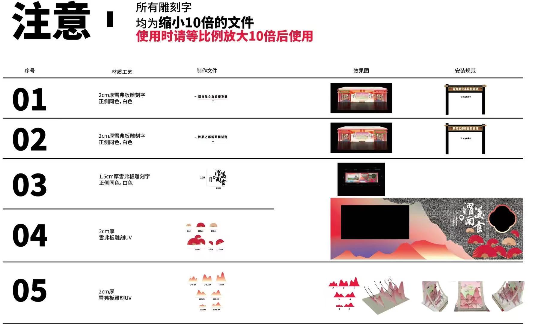 第八届丝绸之路博览会 渭南美食展-24