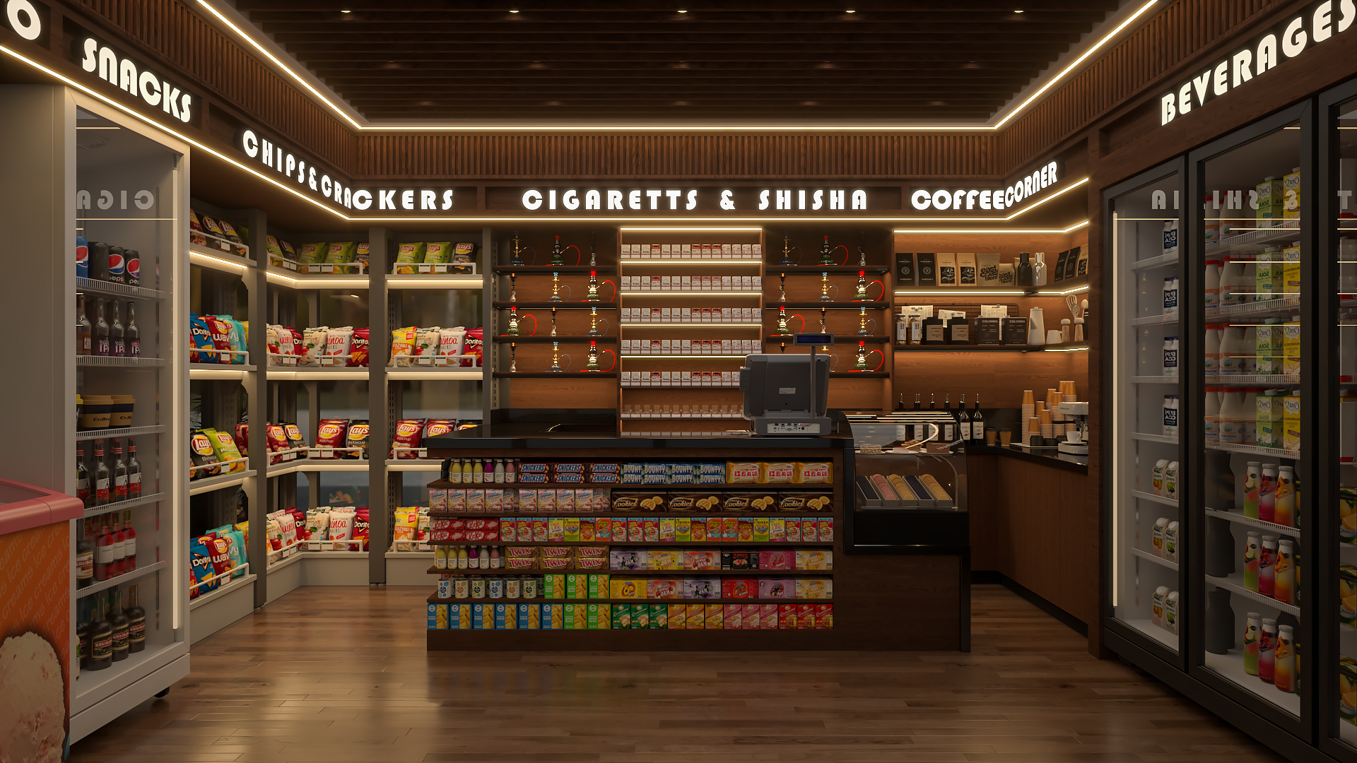 Landmark Shop at North coast-8