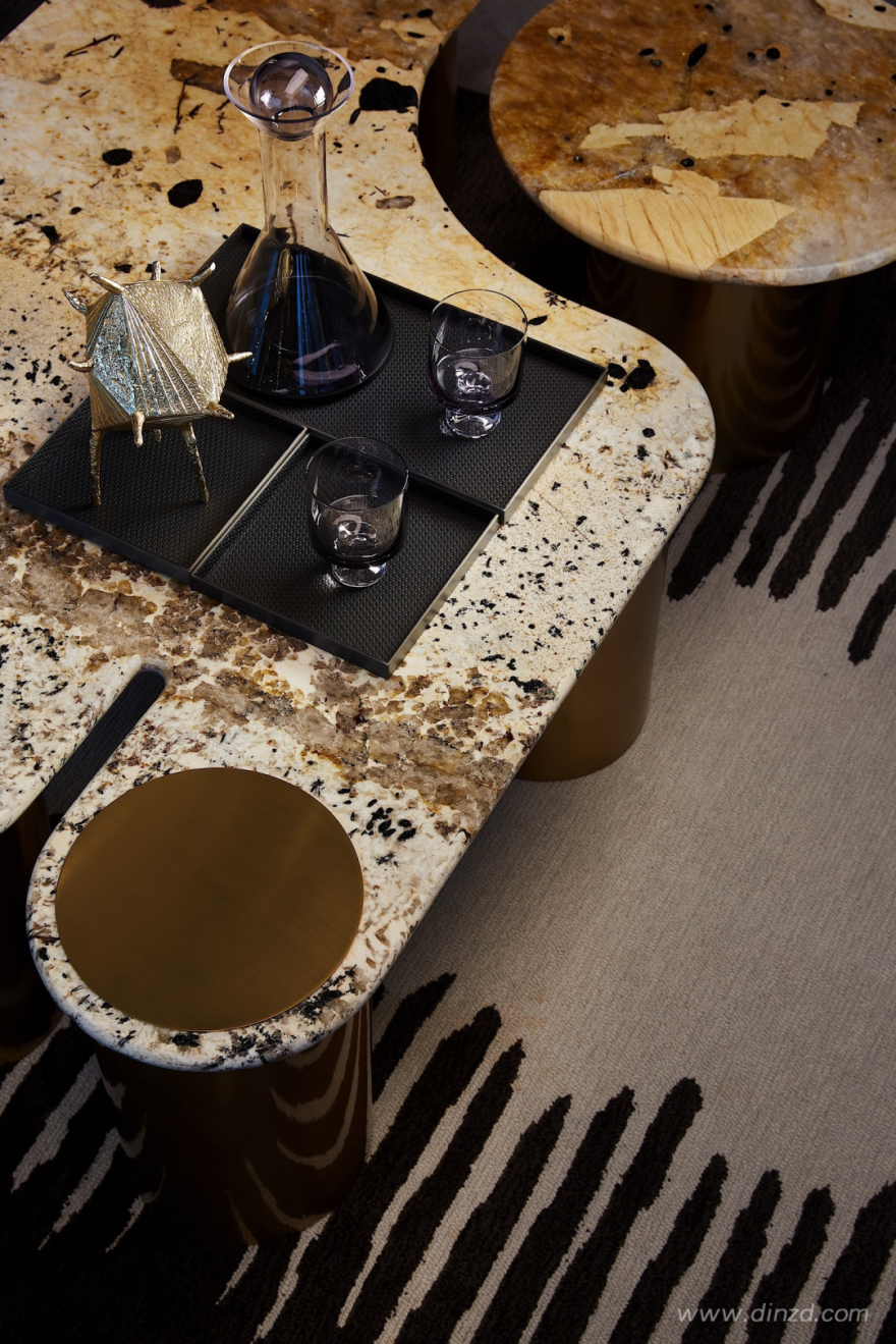 新希望温州麓宸·黑珍珠叠墅豪宅丨中国温州丨朴悦设计-35