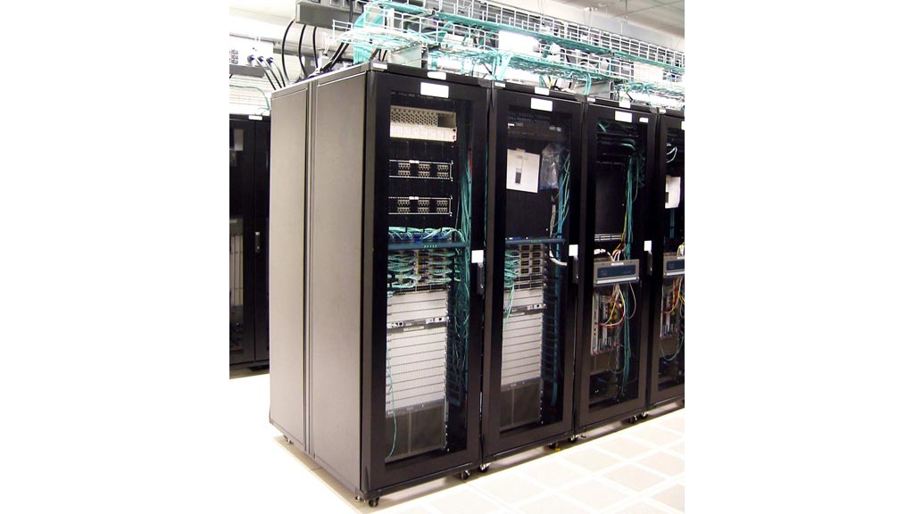 Gensler 打造高效能环保数据中心-3