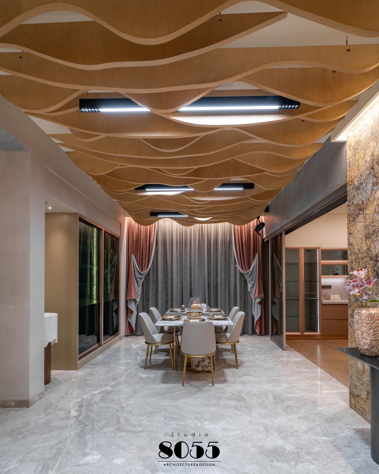 “Himadri”家庭别墅丨加纳丨studio8055-24