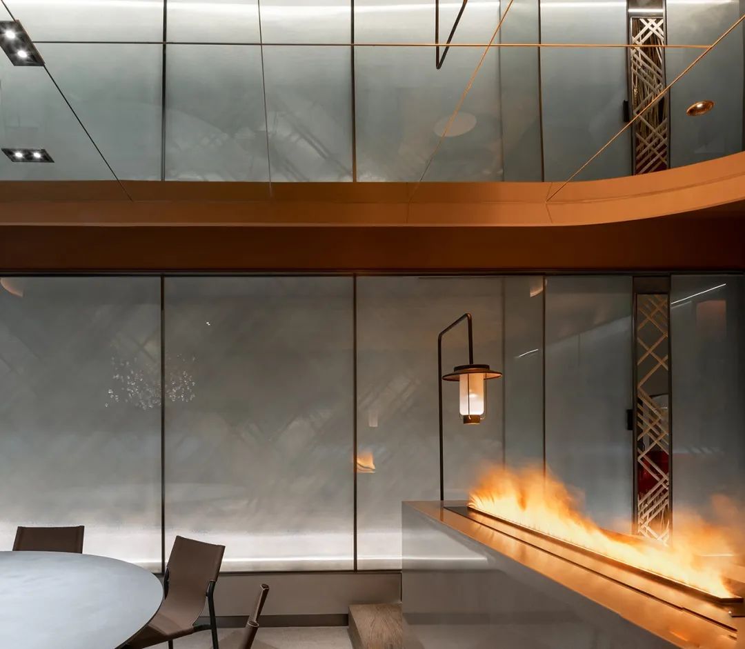 裕丰源餐饮空间设计丨中国郑州丨ZMAKE拙人营造-14