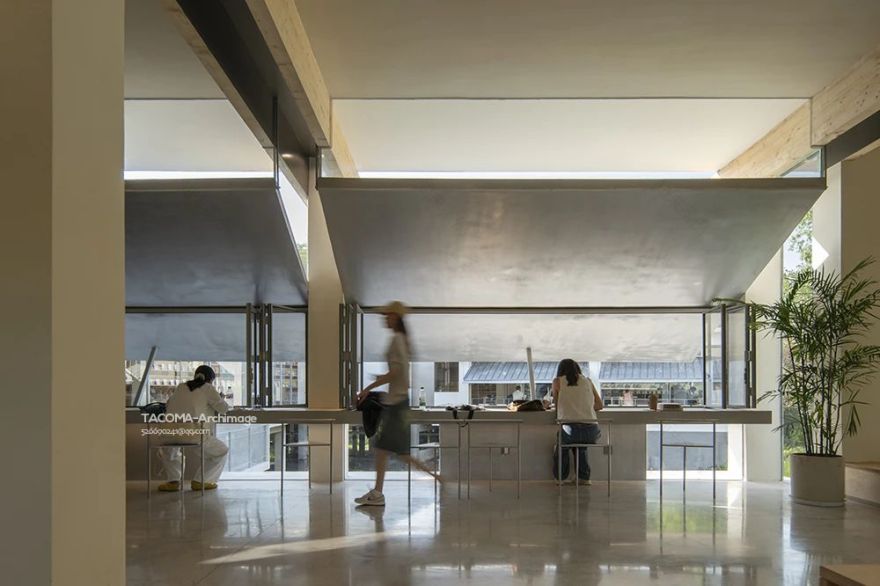 西溪 • 果麦书店丨纹建筑-68