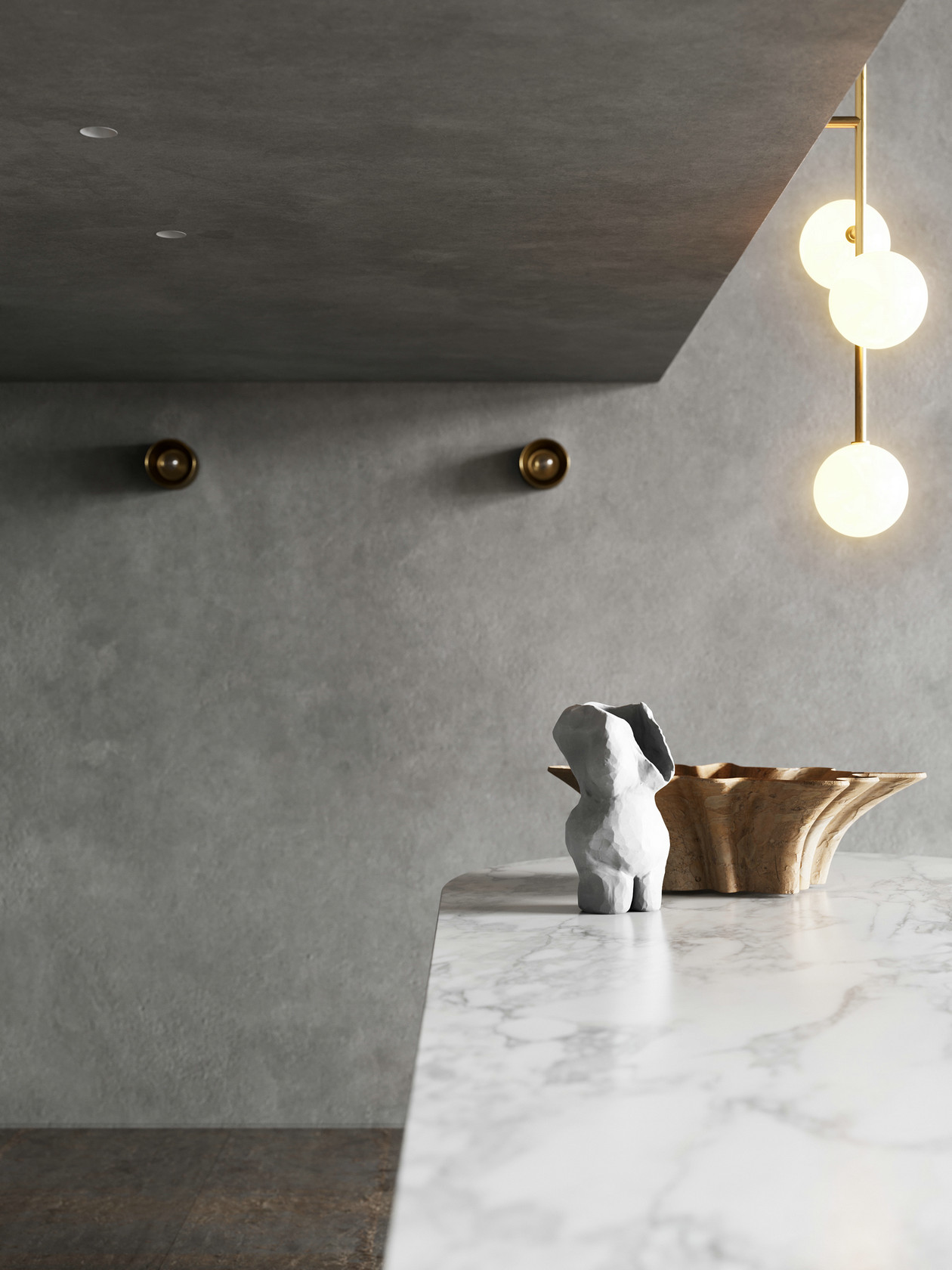 复式小空间公寓设计-11