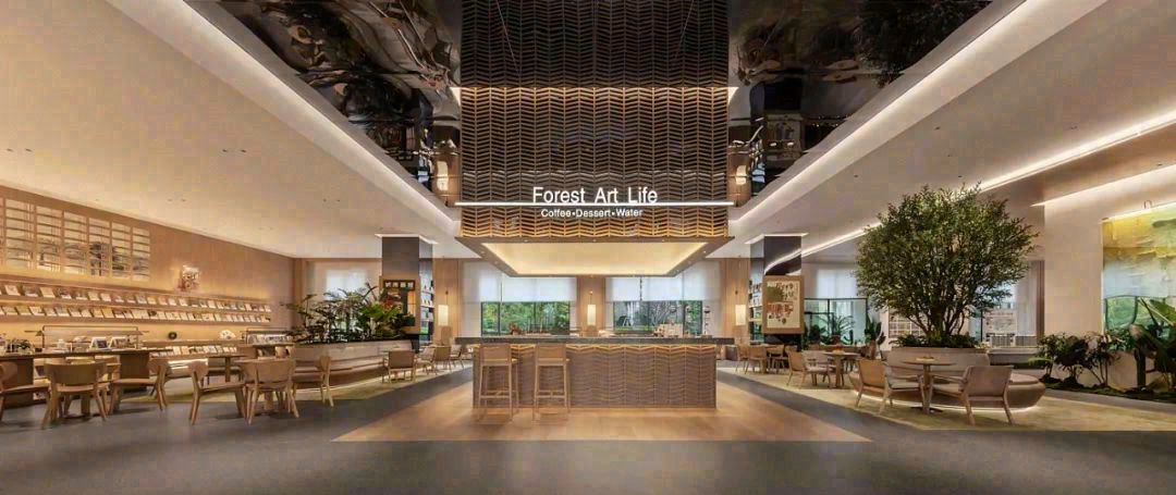 美的·天璟森系美学馆丨中国邯郸丨励时设计（国际）-19