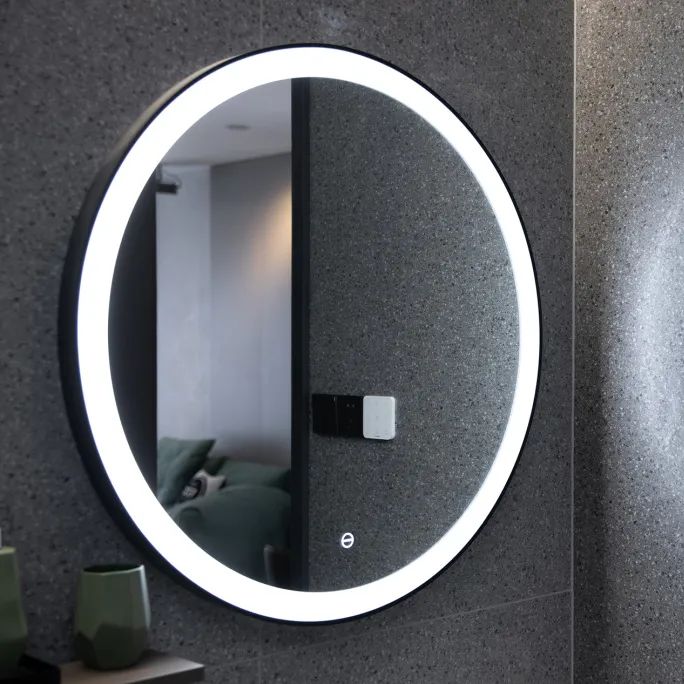 赛博朋克山水 S200 样板间丨山水空间装饰-7