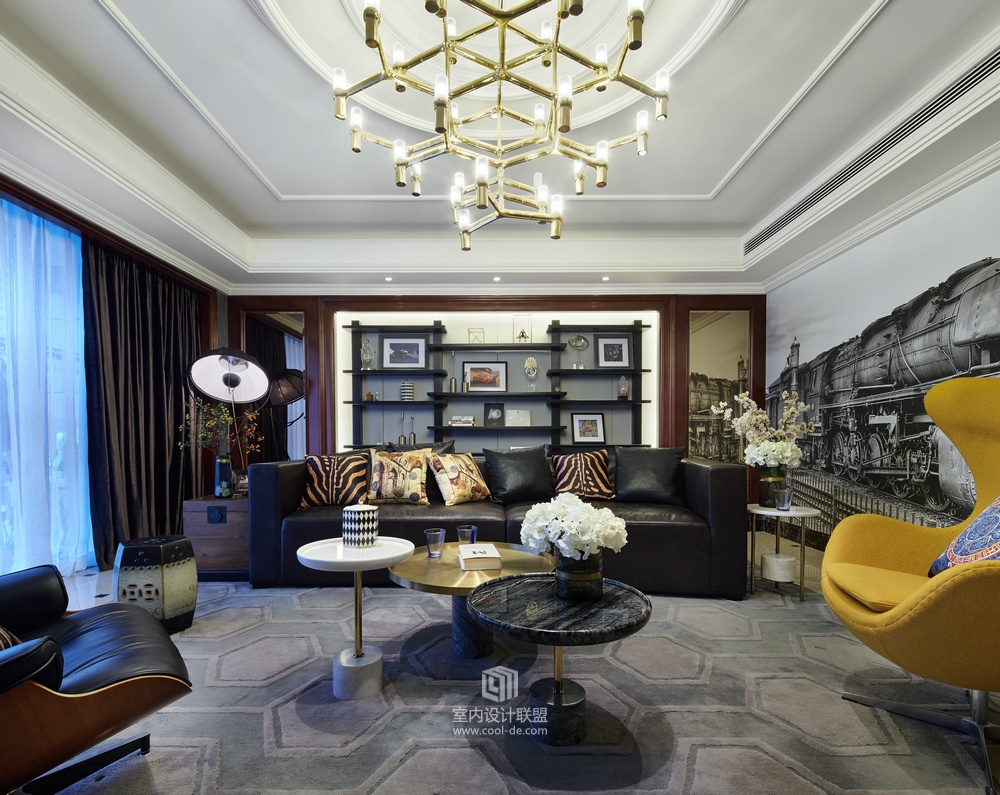 力设计：西溪诚园-5