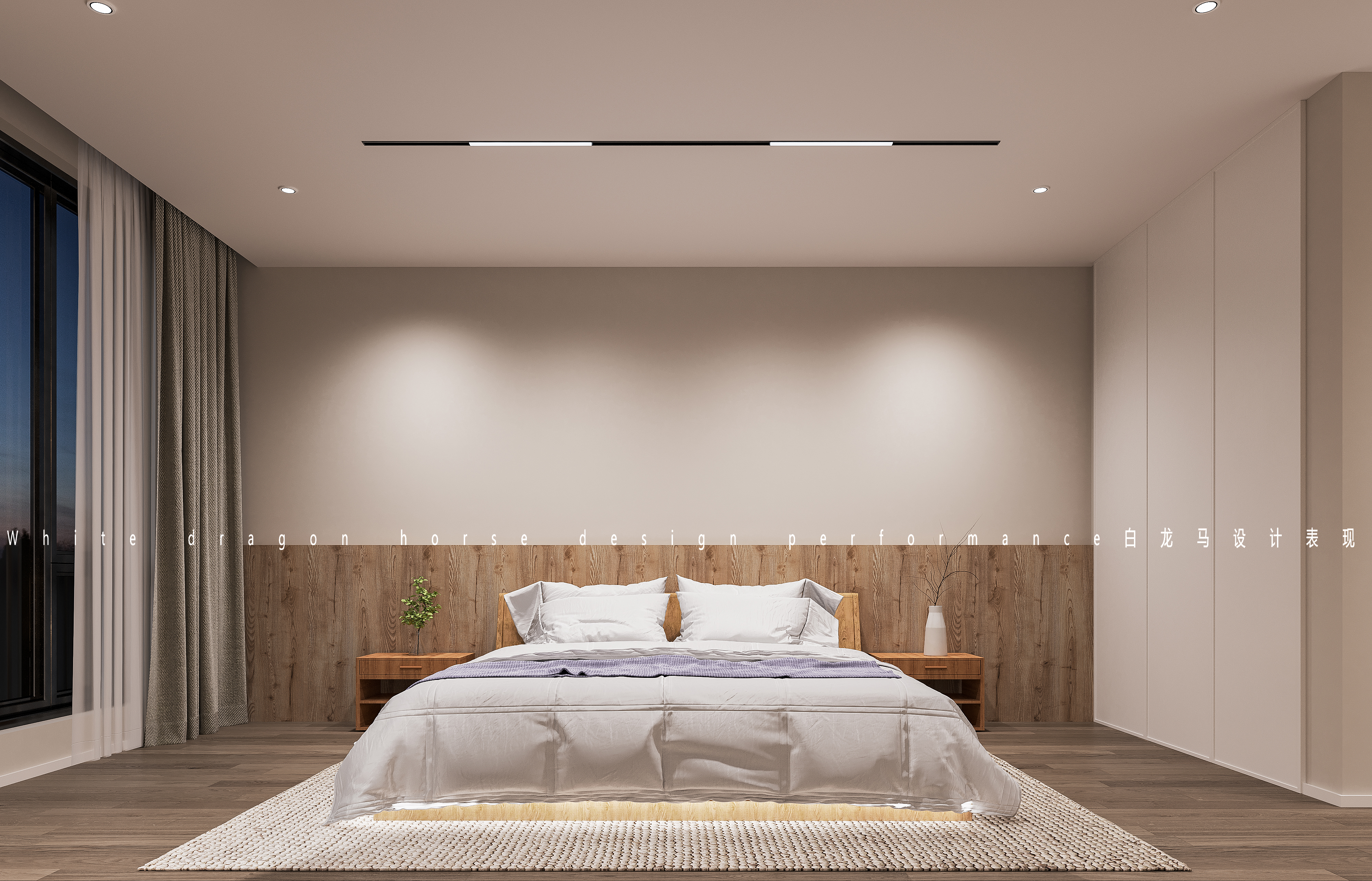现代极简——白龙马设计-8