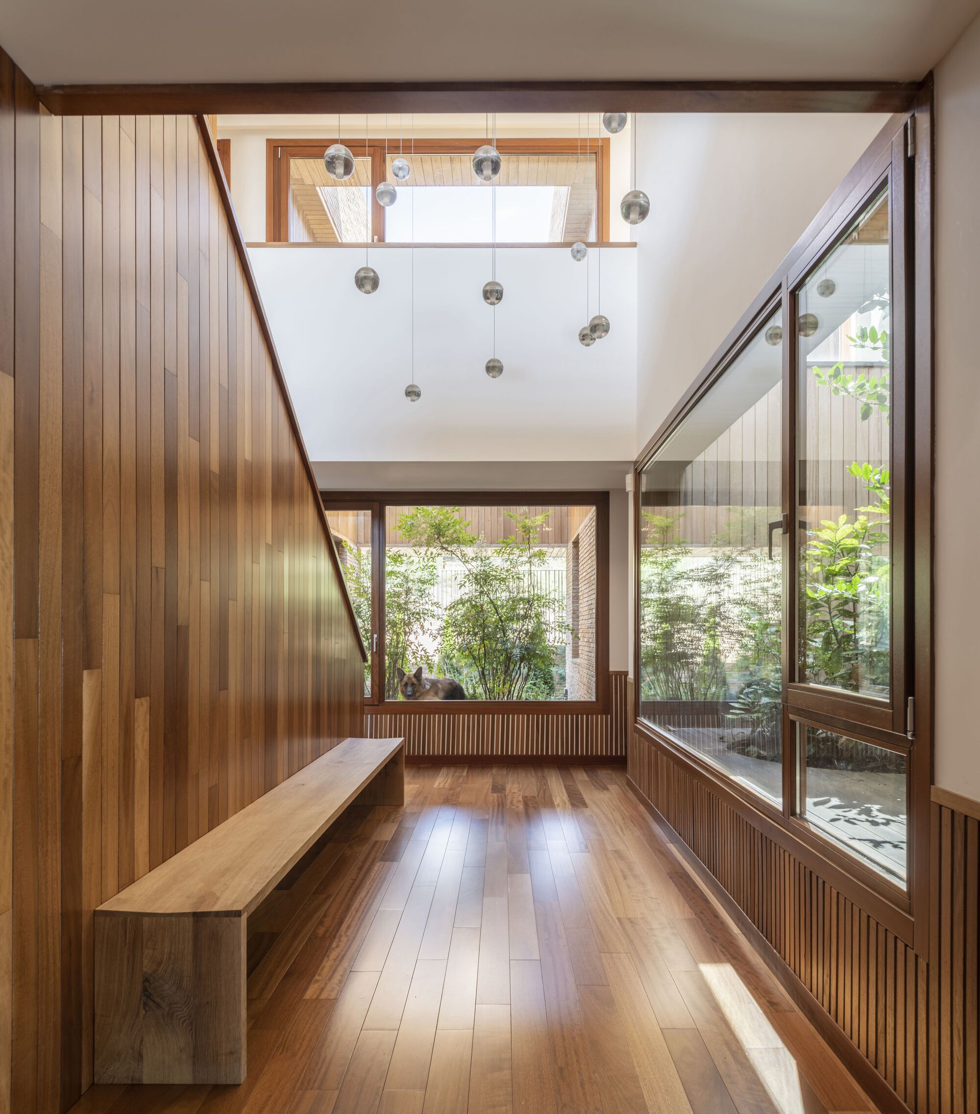 冠军摇篮儿童发展中心丨西班牙丨Espacio Colectivo Arquitectos-12