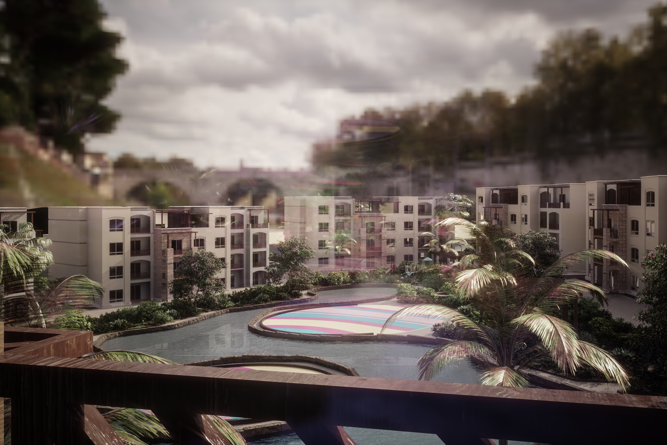 Jawharat El Alamein 度假村丨埃及-11