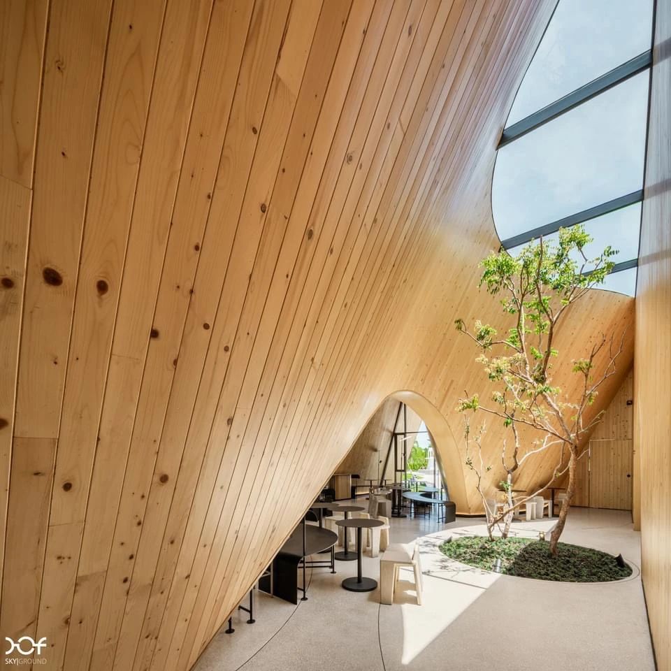 黑色咖啡馆 在自然间流动：泰国 Harudot Chonburi by NANA Coffee Roasters-29