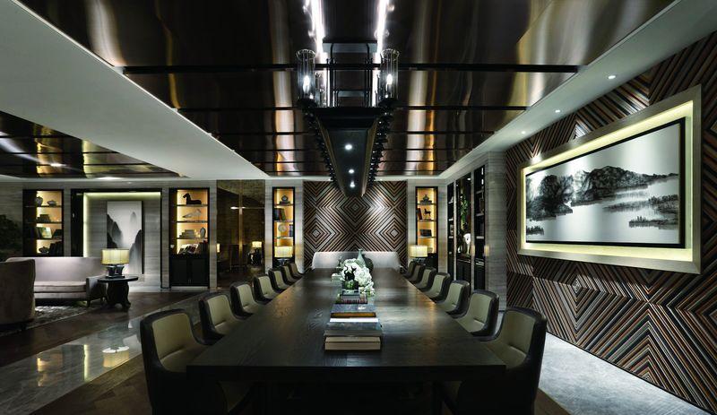 新东方奢华风的空间叙事-6