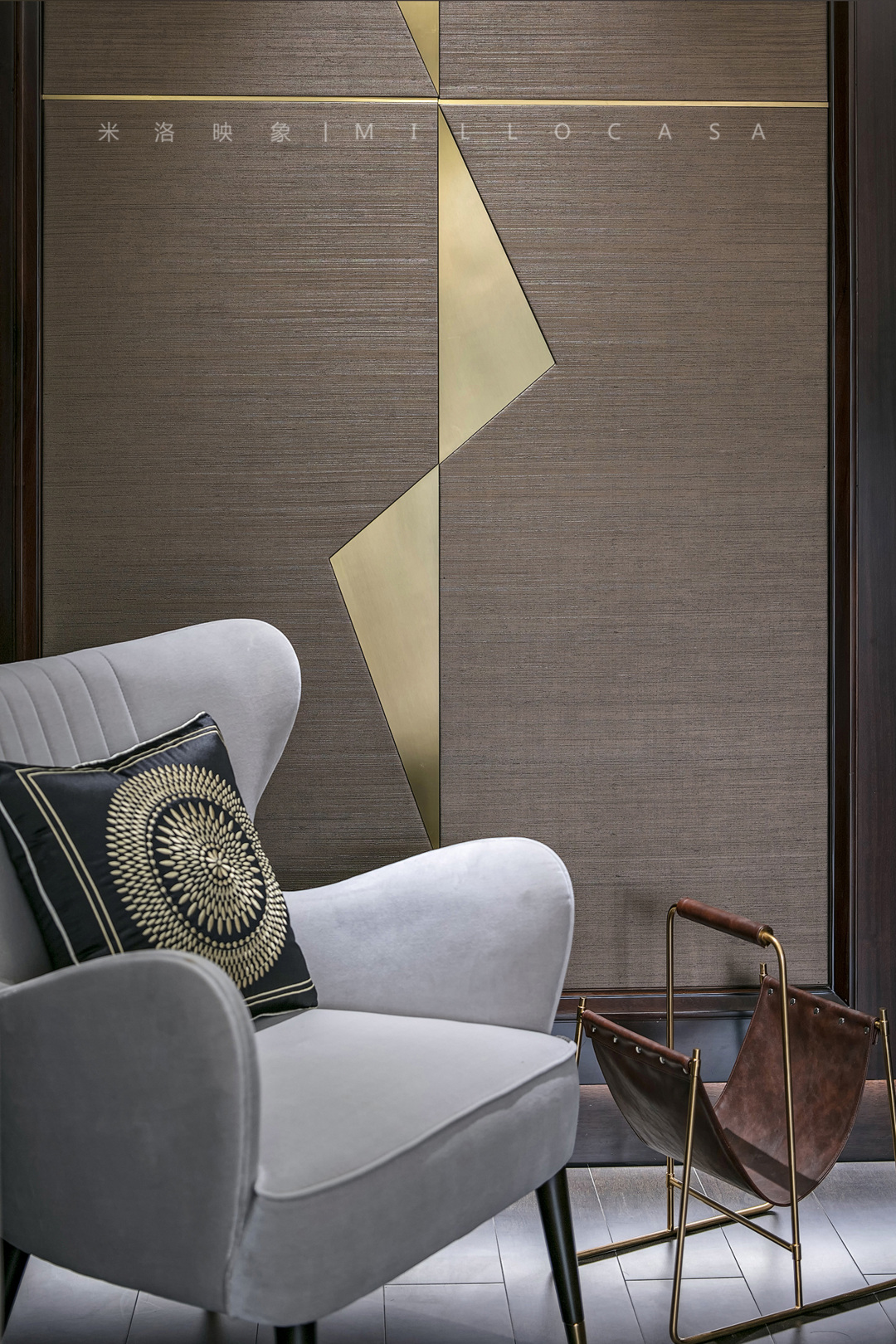 李府别墅公馆丨中国郴州丨米洛映象,好百年装饰-46