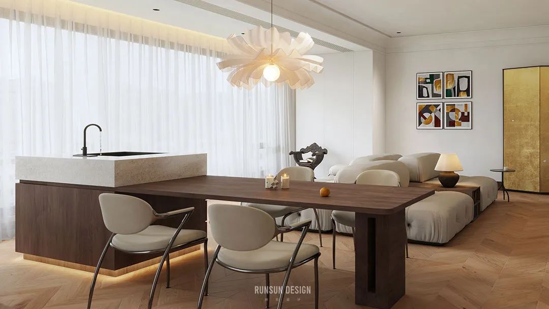 春归无觅处 · 瑞安瑞祥公馆私宅设计丨朗石设计-33