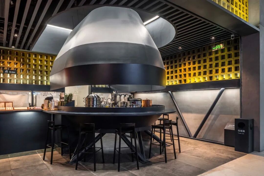 拾柴手作无锡苏宁广场店|空间站作品-4