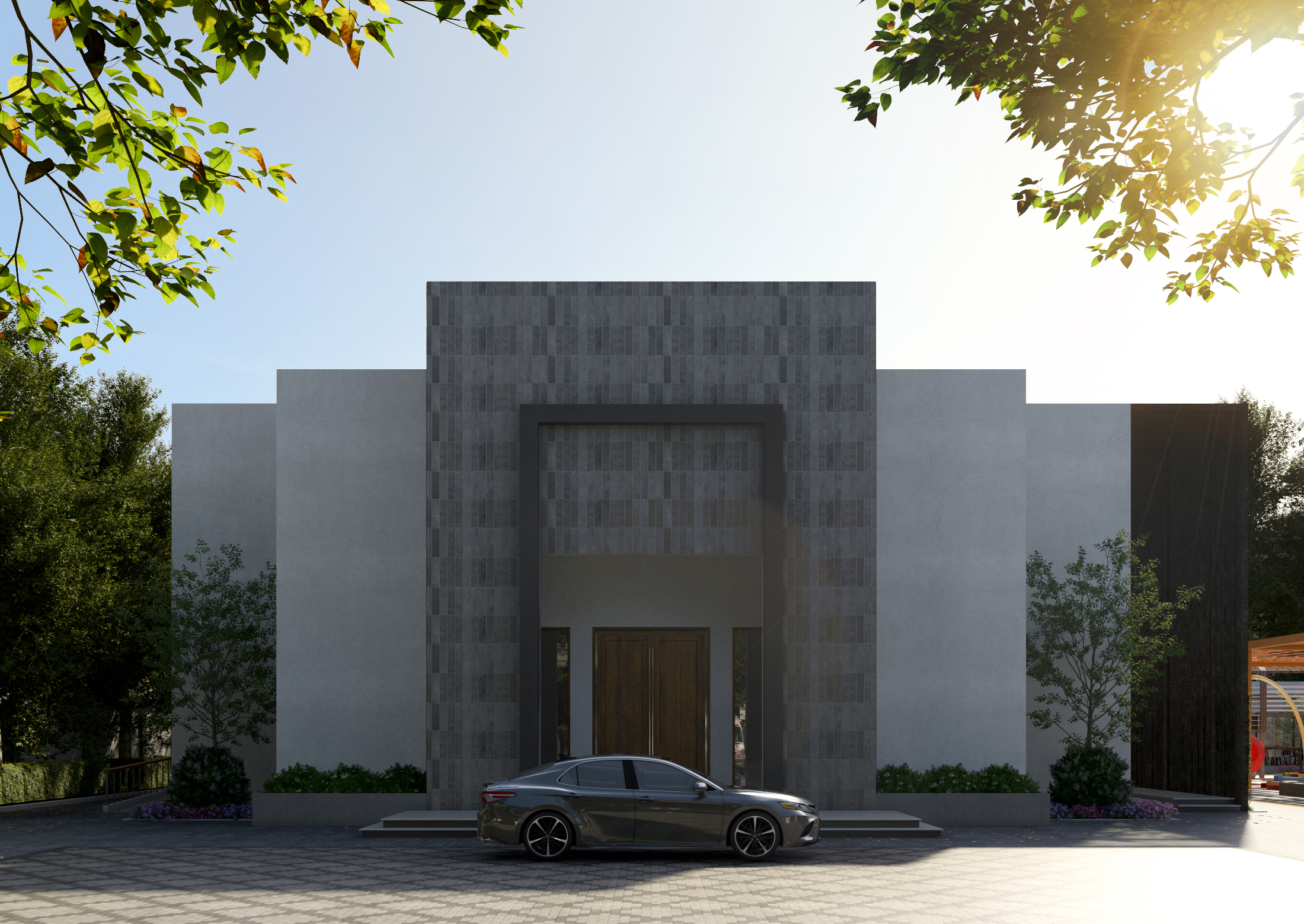 Special Education School for Deaf and Blind-28