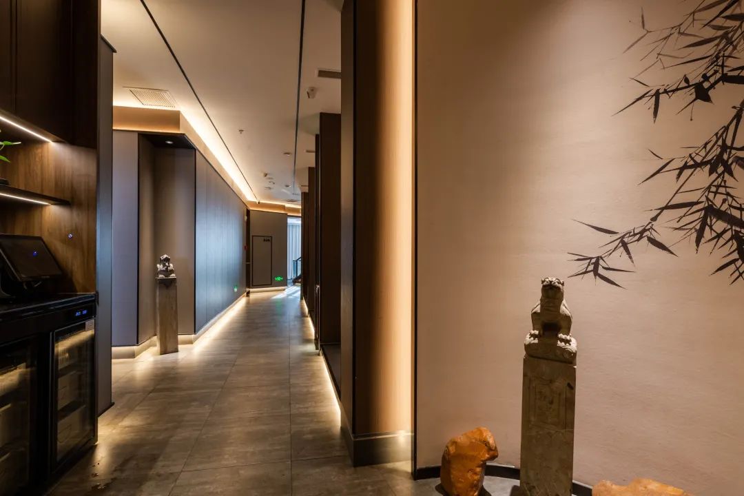 小秦川餐饮总店丨中国洛阳丨堂樾空间设计事务所-54