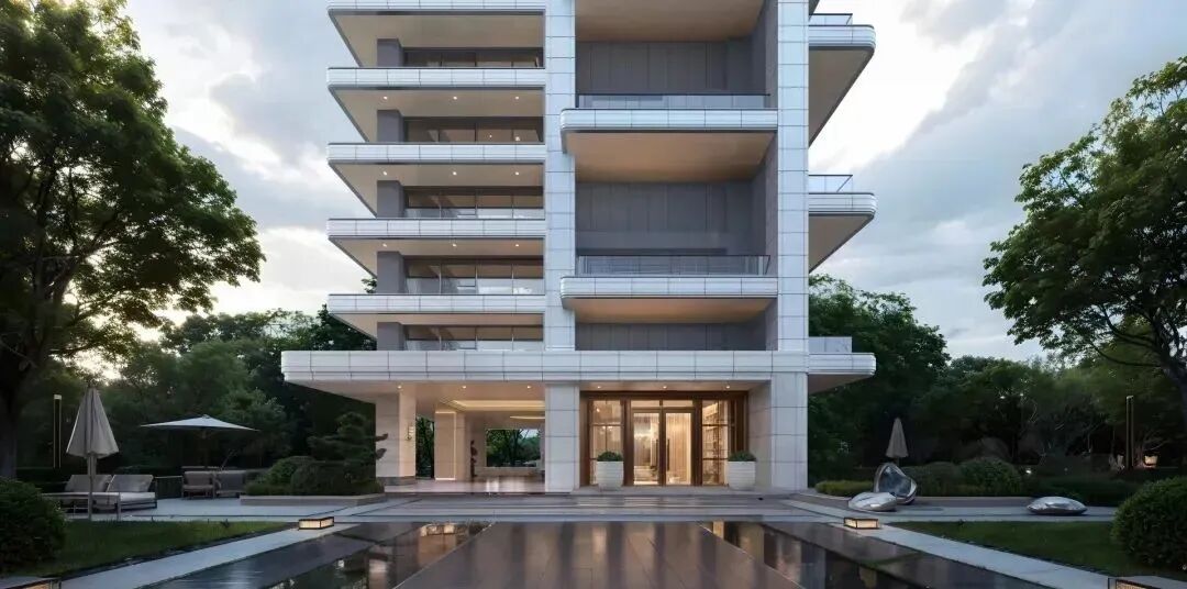 麓湖 丽世缦华丨中国成都丨HWCD,矩阵纵横,奥雅等-13