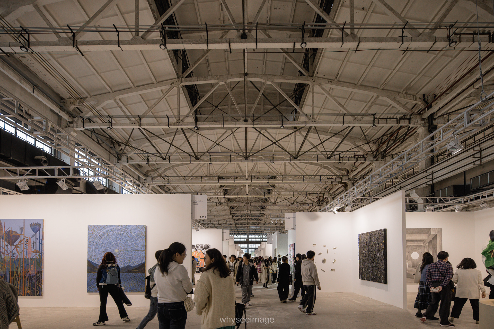 西岸艺术中心 A 馆丨中国上海丨大舍建筑设计事务所-93